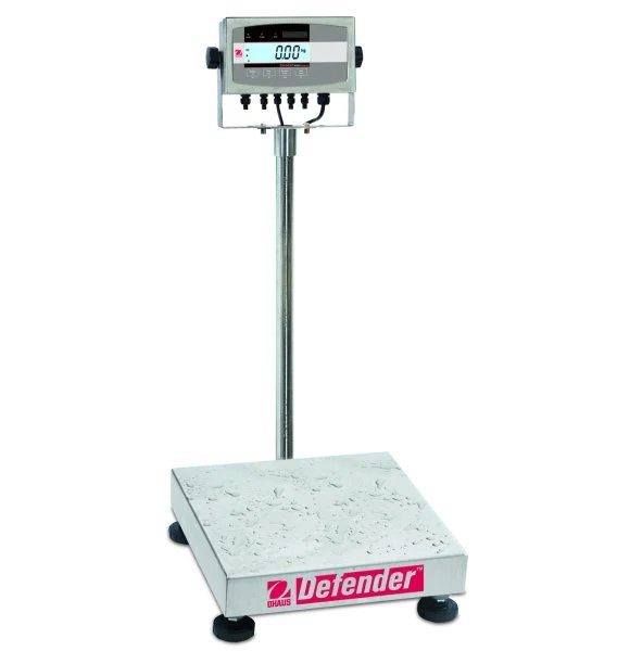 D51XW60WL4-EU-M - Balance Ohaus Defender haute résolution tout inox Métrologie légale