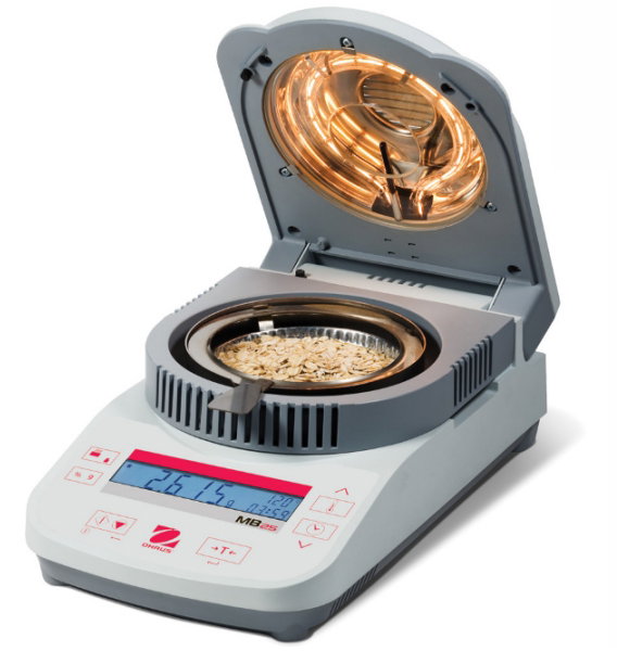 Balance dessiccatrice MB25 - Ohaus 