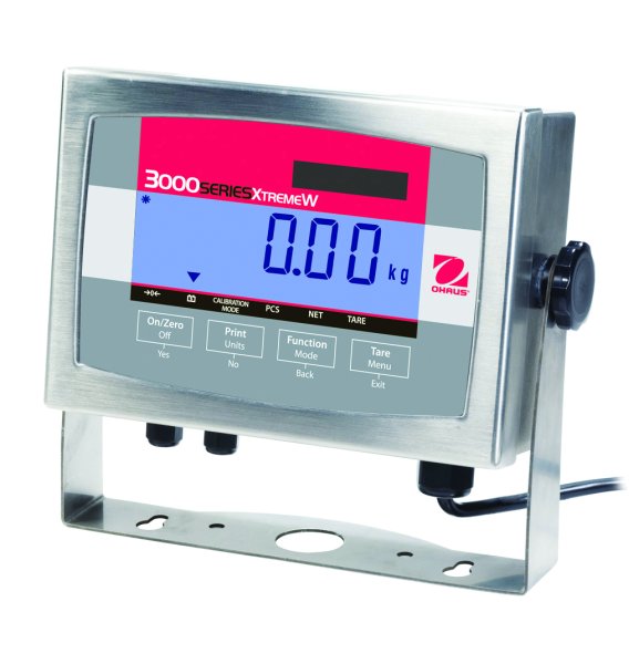 D32XW150BL - Balance Ohaus Defender Tout inox