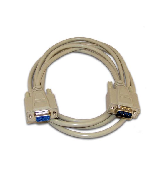 80500525 - Câble de liaison 9 pôles PC / balance - Ohaus