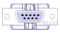 80500733 - Interface RS 232 supplémentaire - Ohaus