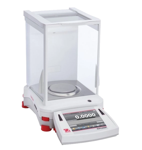 Balance analytique EX124 - OHAUS 