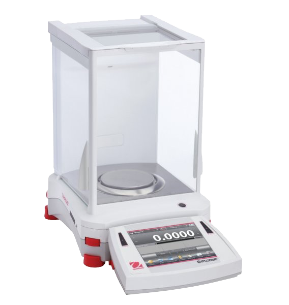 Pesage : balance de laboratoire Ohaus Explorer EX623