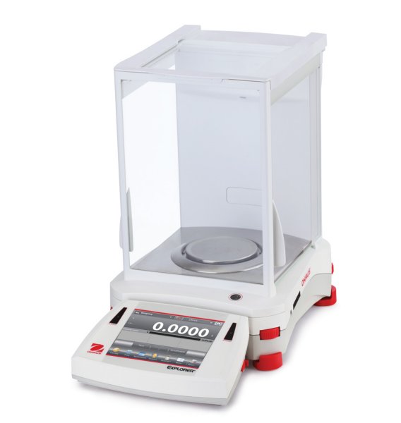 Pesage : balance de laboratoire Ohaus Explorer EX1103