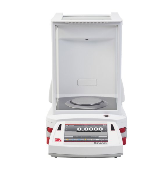 Pesage : balance de laboratoire Ohaus Explorer EX1103M
