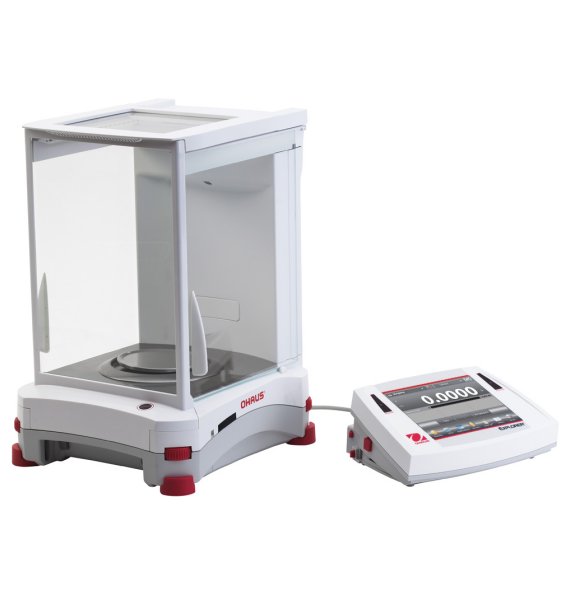 Pesage : balance de laboratoire Ohaus Explorer EX1103M