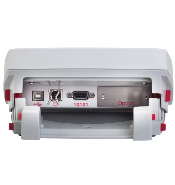 Pesage : balance de laboratoire Ohaus Explorer EX1103M