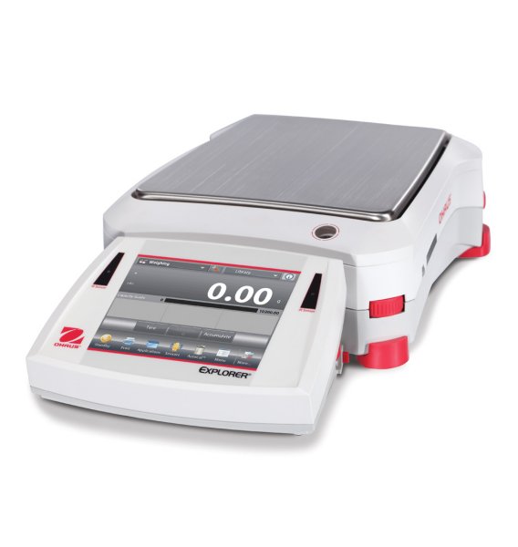 Pesage : balance de laboratoire Ohaus Explorer EX4202