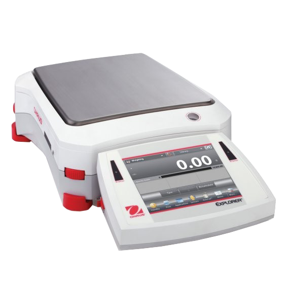 Pesage : balance de laboratoire Ohaus Explorer EX4202M