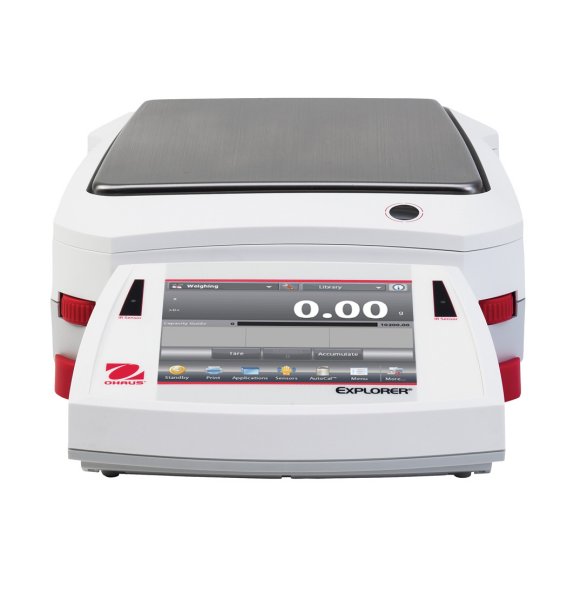 Pesage : balance de laboratoire Ohaus Explorer EX6202