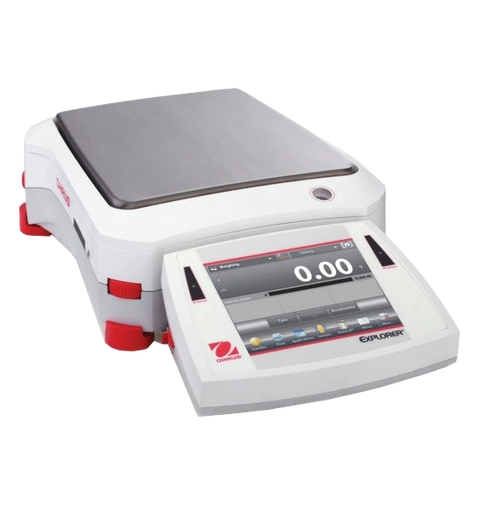 Pesage : balance de laboratoire Ohaus Explorer EX10202M