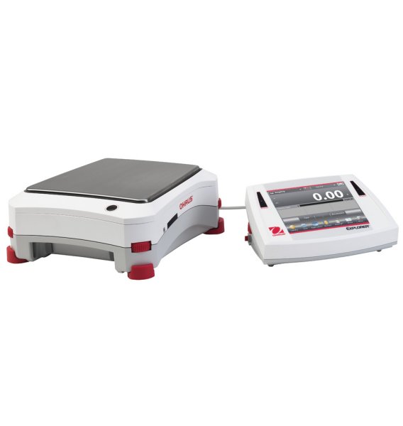 Pesage : balance de laboratoire Ohaus Explorer EX10201M