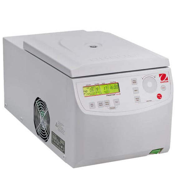 Centrifugeuse Frontier 5000 Micro FC5513R - Réfrigérée - OHAUS