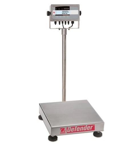 D51XW60WL4-EU - Balance Ohaus Defender haute précision en inox
