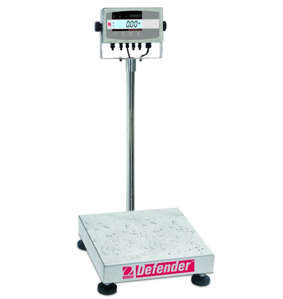 D51XW150WL4-EU - Balance Ohaus Defender haute résolution tout inox