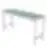 Paillasse murale verre émaillé - L1800 x p600 x H900 mm