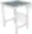 Paillasse murale verre émaillé - L750 x p750 x H900 mm