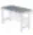 Paillasse murale verre émaillé - L1500 x p750 x H900 mm