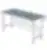 Paillasse murale verre émaillé - L1800 x p750 x H900 mm