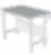 Paillasse murale verre émaillé - L1200 x p900 x H900 mm
