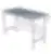 Paillasse murale verre émaillé - L1500 x p900 x H900 mm