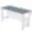 Paillasse murale verre émaillé - L1800 x p900 x H900 mm