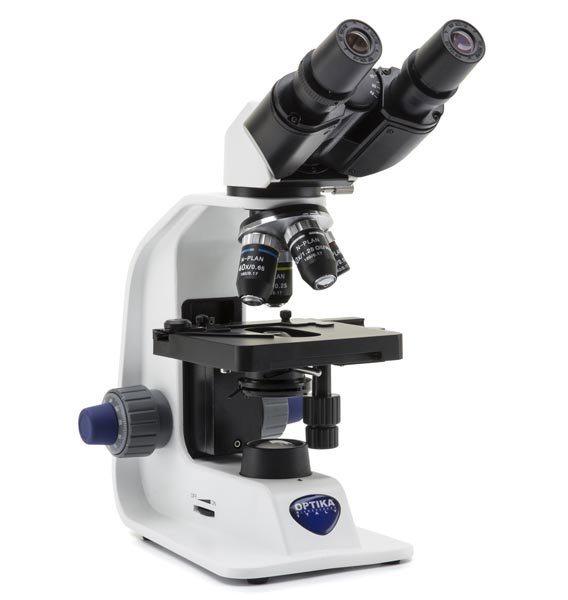 Microscope binoculaire, objectifs N-PLAN - B-159R-PL - Optika