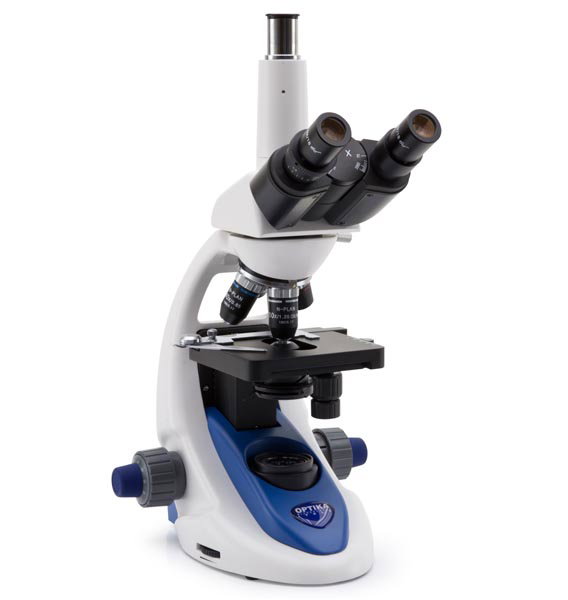 Microscope trinoculaire B-193PL - Optika