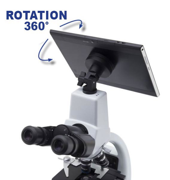 Microscope numérique avec tablette B-290TB - Optika