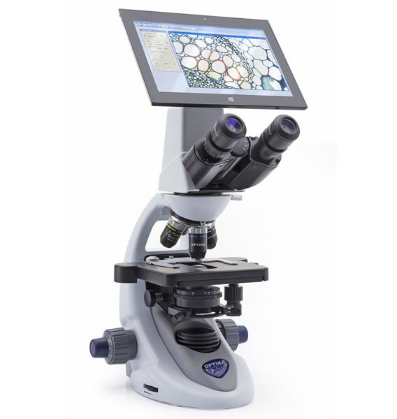 Microscope numérique avec tablette B-290TB - Optika
