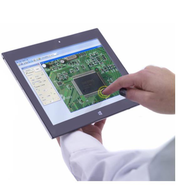 Microscope numérique avec tablette B-290TB - Optika