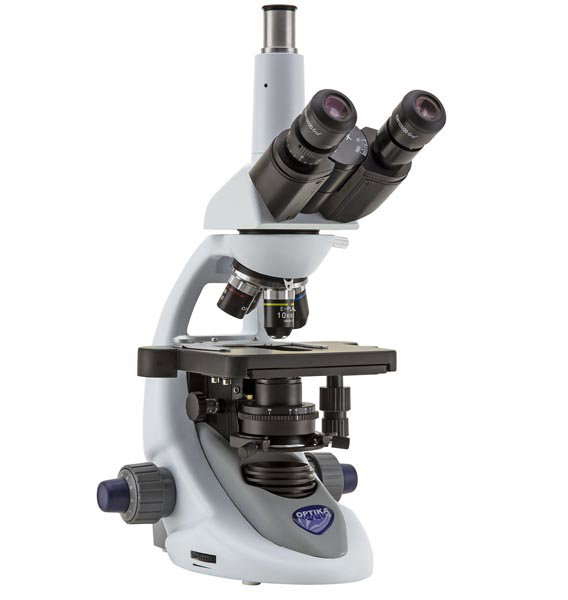 Microscope trinoculaire B-293 - Optika