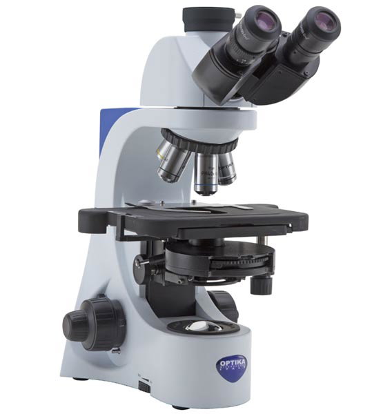 Microscope trinoculaire B-383PHi - Optika