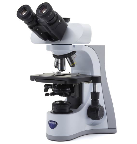 Microscope trinoculaire B-510BF - Optika
