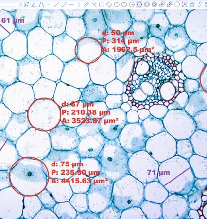 Microscope numérique haute définition B-510BF4K - Optika