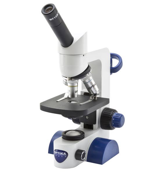 Microscope monoculaire B-61 - Optika