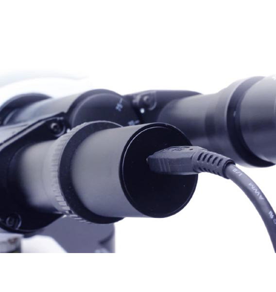 Caméra oculaire C-E2 - Optika