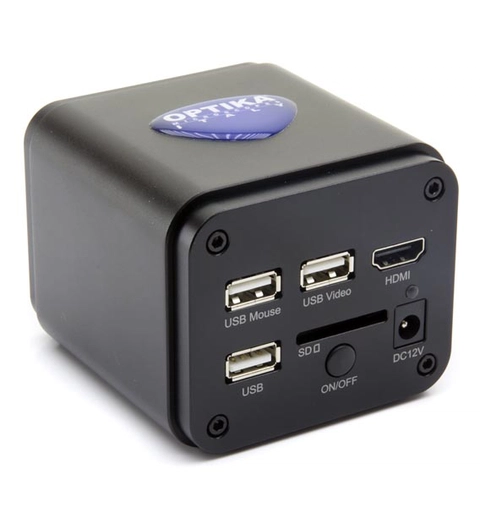 Caméra HDMI/4K C-HP4 - Optika