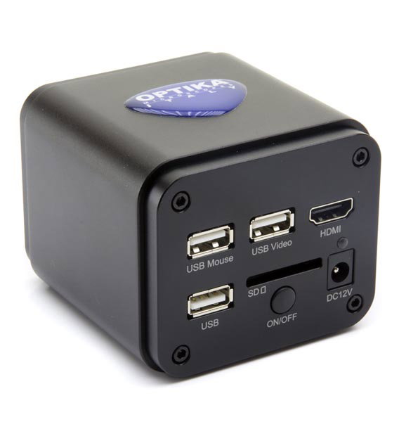 Caméra HDMI/4K C-HP4 - Optika