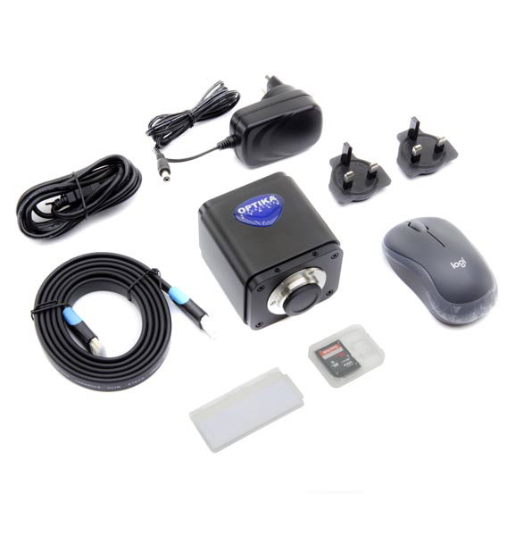 Caméra HDMI/4K C-HP4 - Optika
