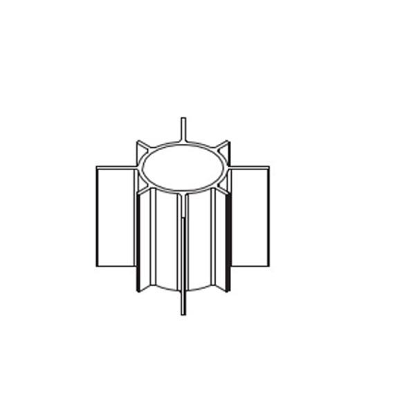 Adaptateur pour tube de 250 ml - Optika