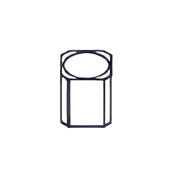 Adaptateur pour tube de 500 ml - Optika