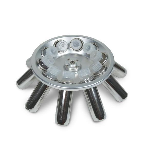 Rotor angulaire 10 x 50 ml pour centrifugeuse GZ-416 - Optika