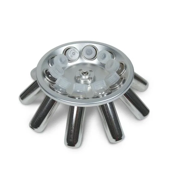 Rotor angulaire 10 x 50 ml pour centrifugeuse GZ-416 - Optika