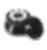 Rotor angulaire 8 x 50 ml pour centrifugeuse 1848R - Optika