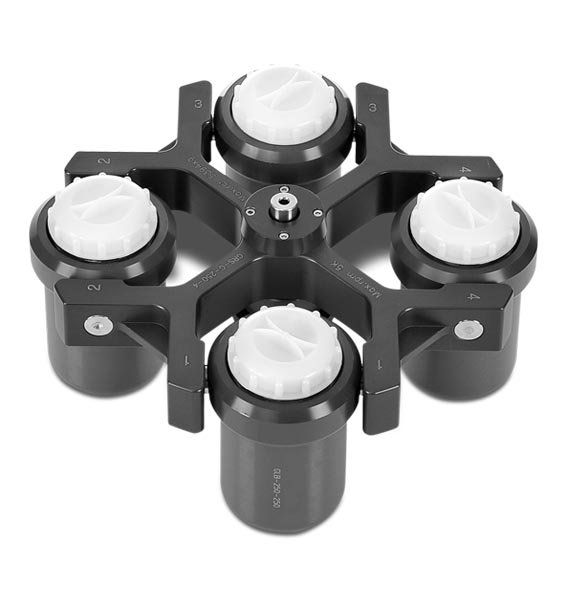Rotor Swing-Out 4 x 250 ml – Optika