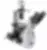 Microscope trinoculaire inversé à fluorescence IM-3LD2 - Optika
