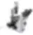 Microscope trinoculaire inversé à fluorescence IM-3LD4 - Optika