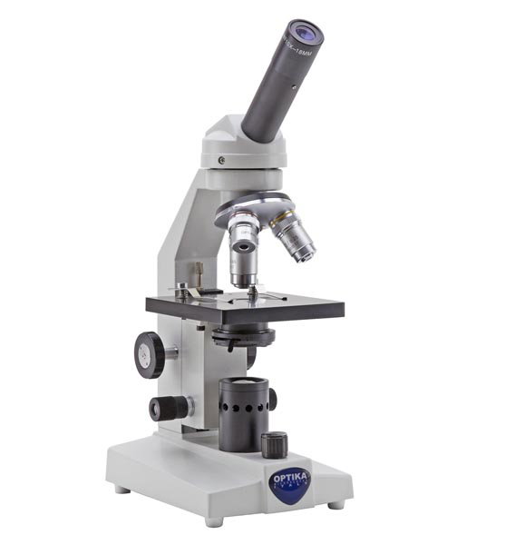 Microscope monoculaire M-100FLed - Optika