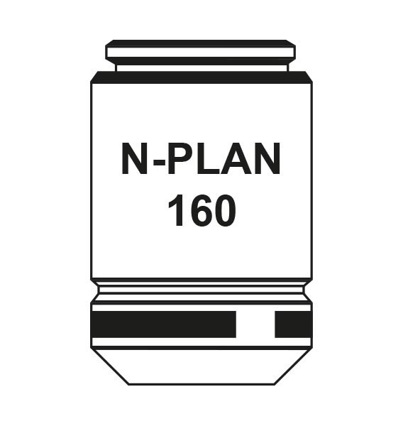 Objectif N-PLAN - M168 - Optika